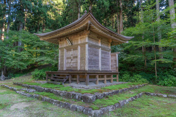 長滝白山神社・長瀧寺