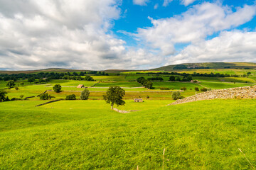 Yorkshire Dales, UK