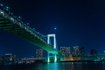 東京夜景・クルーズ