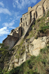 Fototapeta na wymiar Travel to Mont-Saint-Michel in France