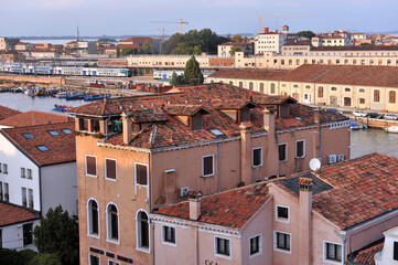 Travel to Italy, Venice, Liguria