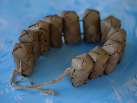 Les maracas instrument de musique de Mayotte