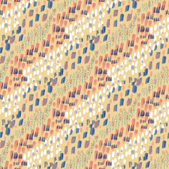 Abstract seamless sport pattern for girls, boys, clothes. background. Bright Wallpaper for textile and fabric.