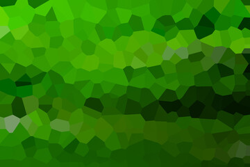 Deep green and black seamless crystal wallpaper