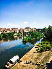 ALBI er la magie de la nature
