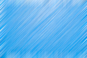 Snowy icy blue and white diagonal striped layout