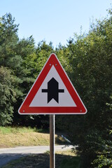 Kreuzungsschid