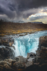 waterfall