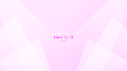 pink and white color background abstract art vector 