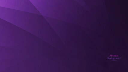 Purple color and black Tone dark colorbackground abstract art vector