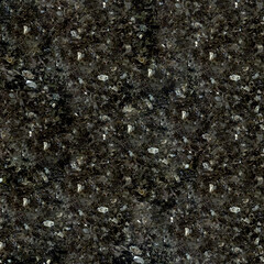 Natural black marble texture. Seamless background surface in high resolution