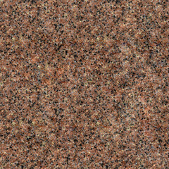 Natural pink granite texture. Seamless background surface in high resolution