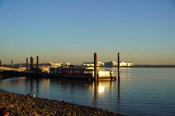 Elbe Hamburg