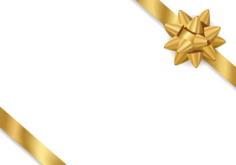 赤色のリボンのベクターイラストのフレーム背景(xmas,X'mas,バレンタイン,ホワイトデー,bow)