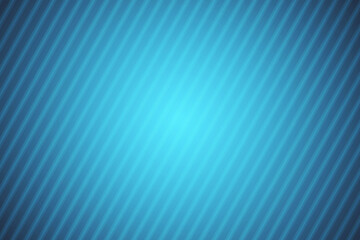 Obraz premium Abstract blue striped vector background