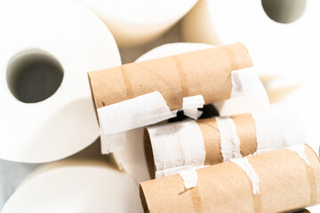 Toilet paper