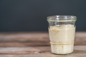 Sourdough starter