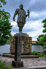 monument to the soldiers