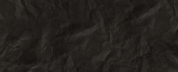 dark paper texture grunge surface crumpled paper