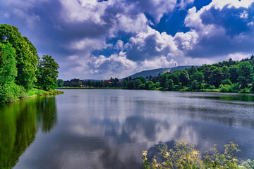 Kranichteich Hahnenklee