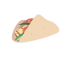 mexican delicious taco