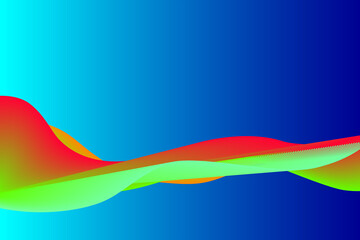 Colorful background. line color background design. shapes composition. Eps10 vector.