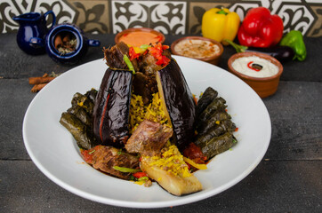 Turkish food