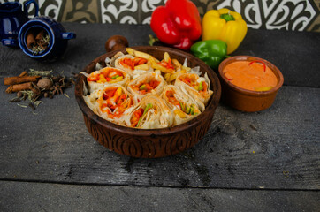 Turkish food