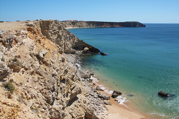 Cap Saint-Vincent, Sagres, Portugal