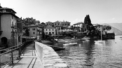 Varenna, Como lake, Italy