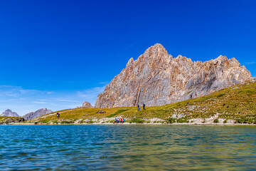 Trekking ai piedi di Rocca la Meja (Valle Maira – Cuneo)