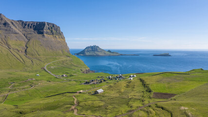 Gásadalur (Faroe Islands)