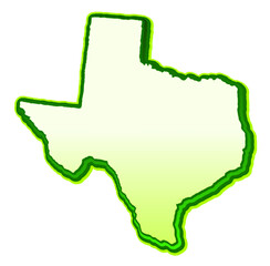 hand holding a green arrow