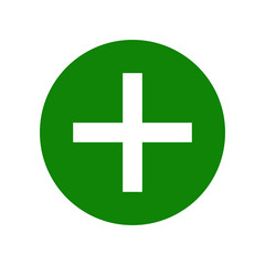 green cross icon