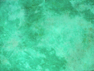 green grunge background