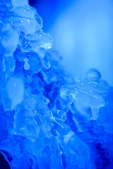 blue ice