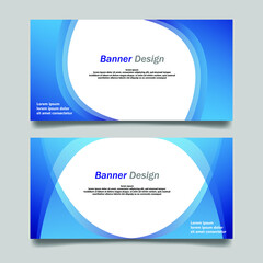 Vector abstract design banner template. banner design. abstract background design with eps 10 for free royalty