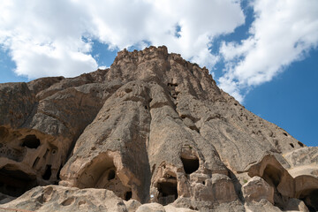 Selime Monastry at Selime, Aksaray, Turkey