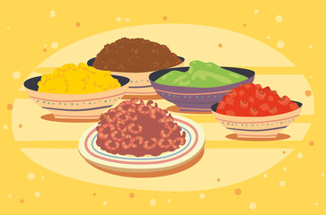 mexican tacos ingredients