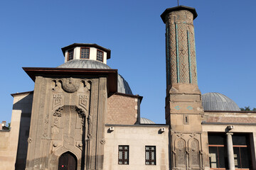 Ince Minareli Medrese (Slender Minaret Madrasah)   Konya ,Turkey.