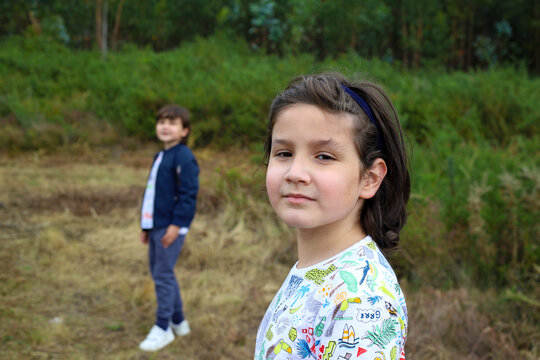 hermanos en el monte duerante un paseo