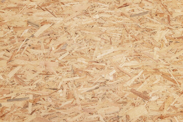 Texture of wood chipboard, chip board for construction