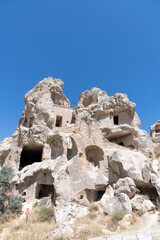 Fototapeta premium Goreme open air Museum, Cappadocia Turkey
