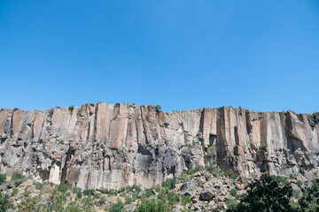 Ihlara Valley, at Aksaray, Turkey