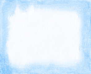 blue watercolor background