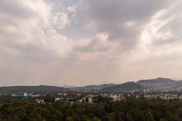 Parque Naucalli, México.