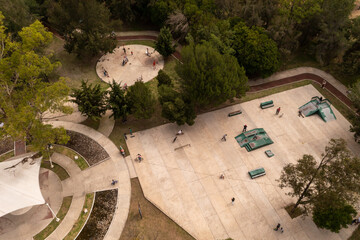 Parque Naucalli, México. © La otra perspectiva