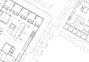 Write a blueprint hospital architecture for building.