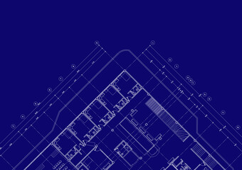 Write a blueprint hospital architecture for building.