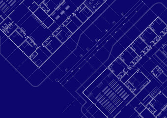 Write a blueprint hospital architecture for building.